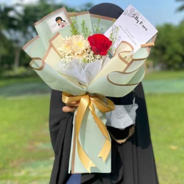 Selly 3 (Not So Mini Bouquet)
