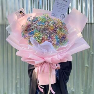 Colorful Baby (L/5 stems)