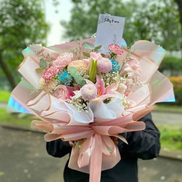 Lily Diana Mix (L)
