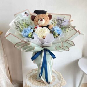 Selly 4 Artificial + Boneka Toga M (S to M)