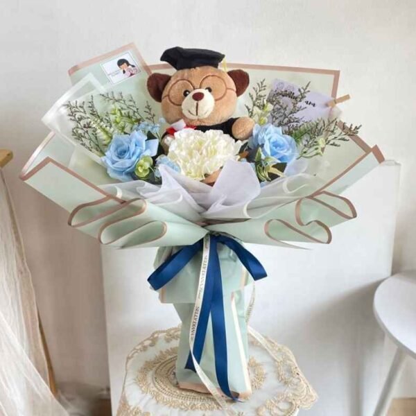 Selly 4 Artificial + Boneka Toga M (S to M)