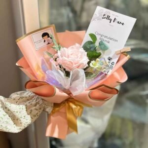 Selly 1 Artificial (mini bouquet)