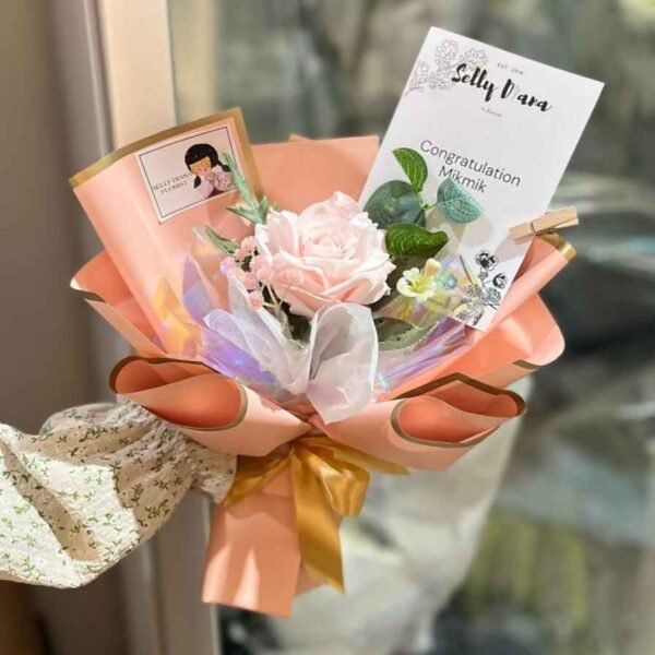 Selly 1 Artificial (mini bouquet)
