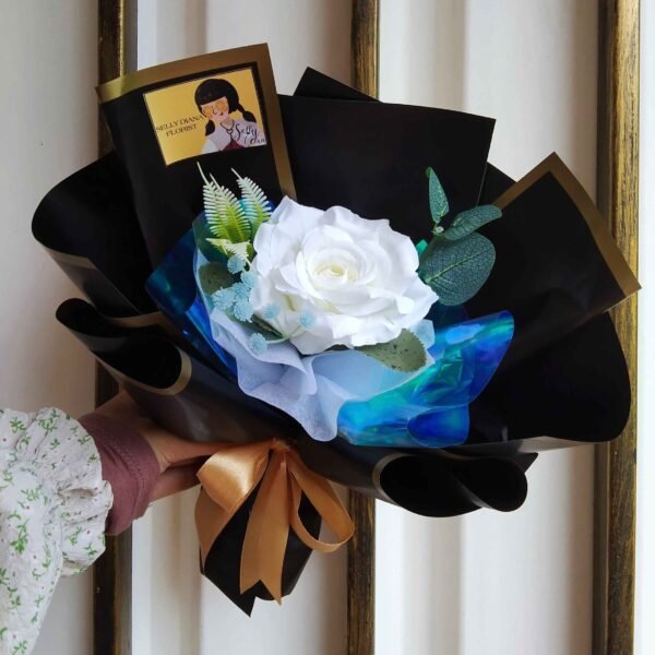 Selly 1 Artificial (mini bouquet) - Image 2