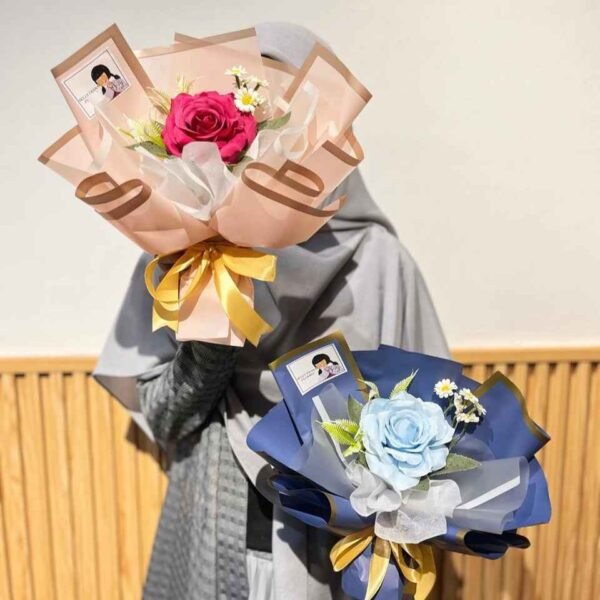 Selly 1 Artificial (mini bouquet) - Image 3
