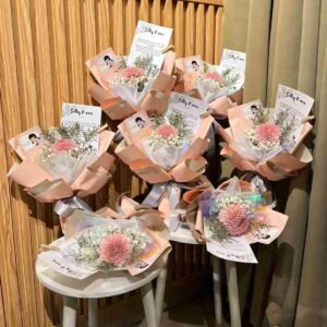 Selly 1 Gompie (Mini Bouquet)