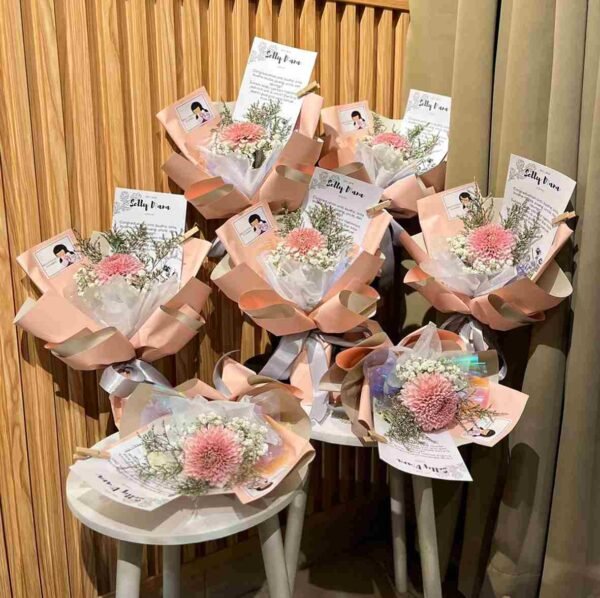 Selly 1 Gompie (Mini Bouquet)