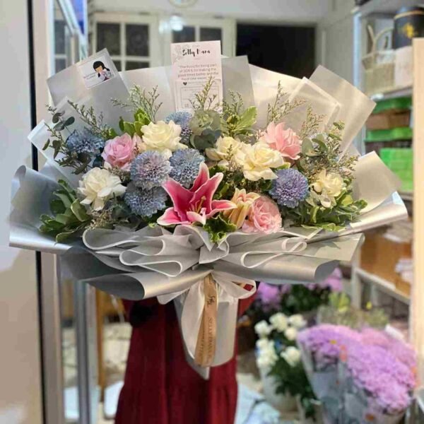 Lily Diana Mix Premium (Extra Large) - Image 3