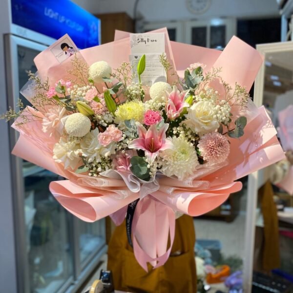 Lily Diana Mix Premium (Extra Large) - Image 4