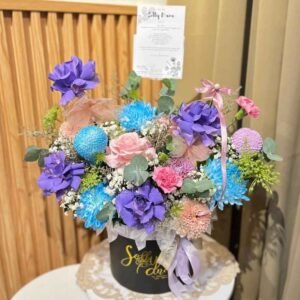 The One & Only Bloombox by Selly Diana (D15/M)