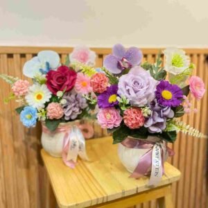 Diana Mix artificial Vase (S)
