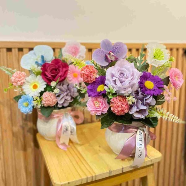 Diana Mix artificial Vase (S)