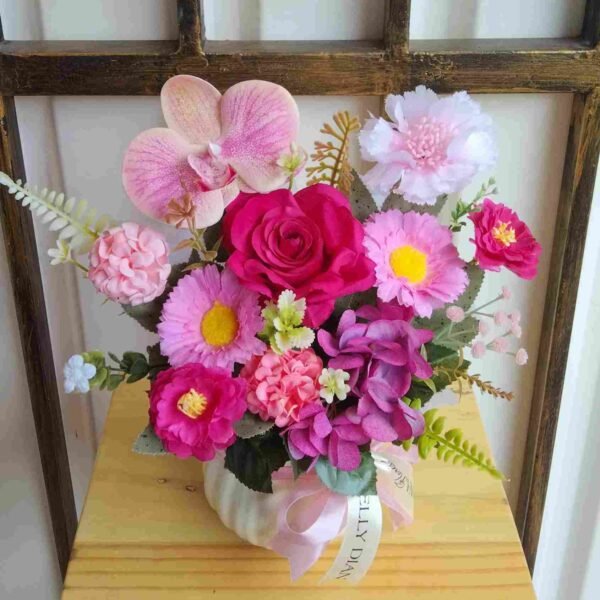 Diana Mix artificial Vase (S) - Image 2