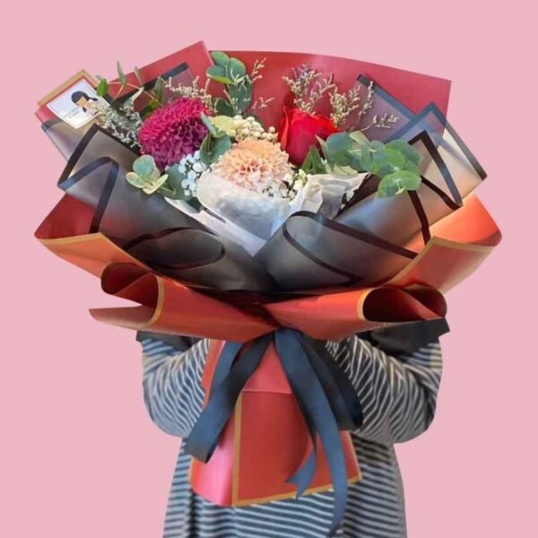 Selly 5 (Small Bouquet)