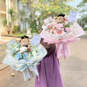 Diana Mix Artificial + Boneka Toga M (M)