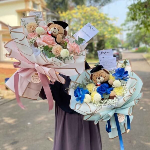 Diana Mix + Boneka Toga M (M)