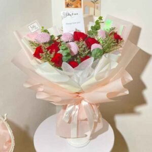 Classic Korean Bouquet (Medium to Large) (Our Favorite)