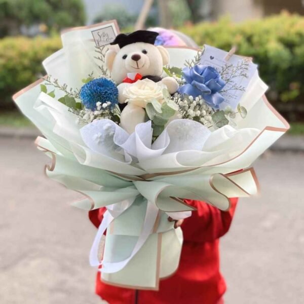 Selly 4 + Boneka Toga M (M) - Image 2