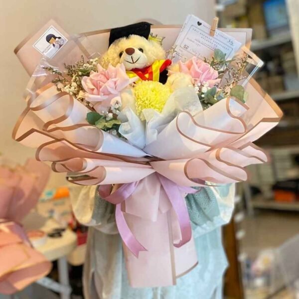 Selly 4 + Boneka Toga M (M)