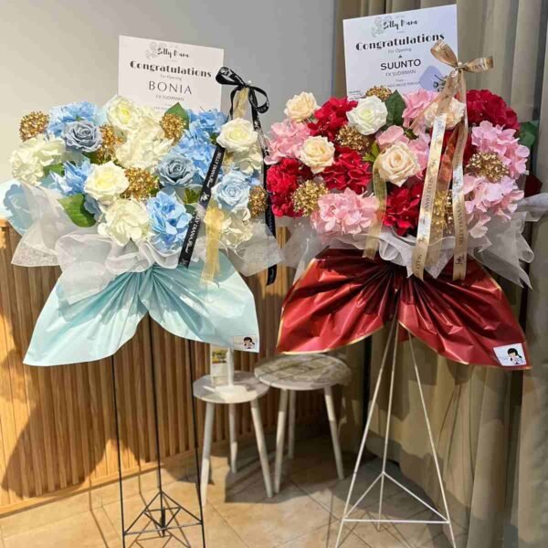Standing Flower Artificial (Standart)