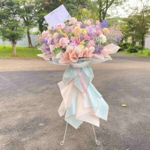 Standing Fresh Flower Mix (XL)