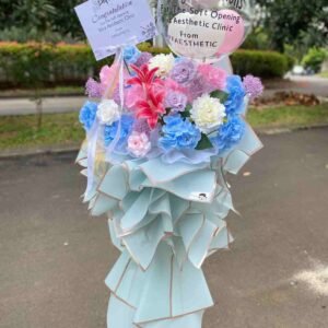 Standing Artificial Mix Ballon