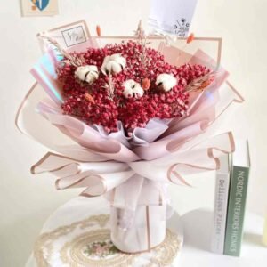 Baby Cotton Bouquet (Medium)