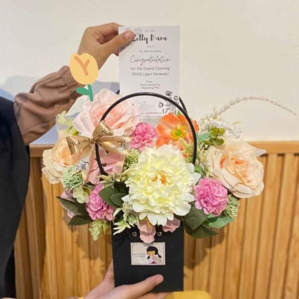 Artificial Flower Bag (S) - Image 2