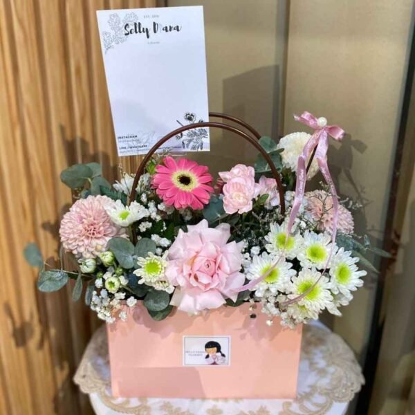 Fresh Flower Bag (M) - Image 2