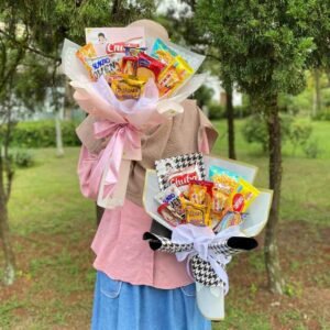 Snack Bouquet Mix Random (S)