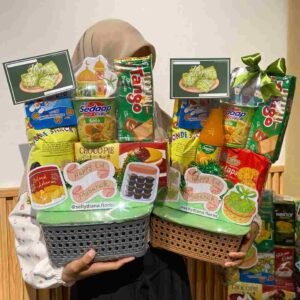Parcel Snack A