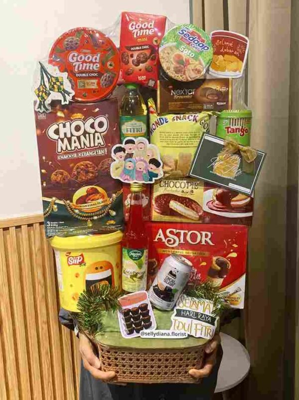 Parcel Snack C