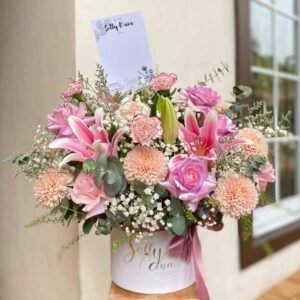 Lily Diana Mix M Spray (D20)