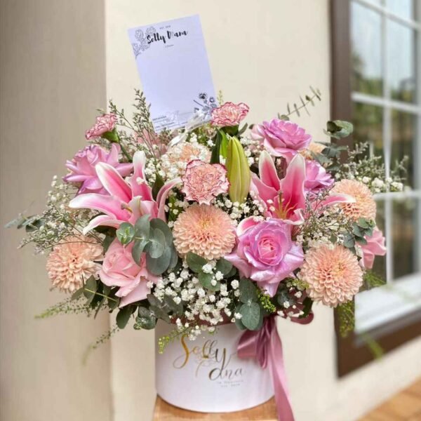 Lily Diana Mix M Spray (D20)