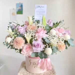 Lily Diana Mix L (D20)