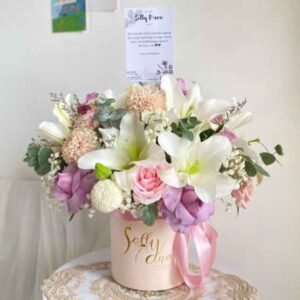 Lily Diana Mix M (D15)