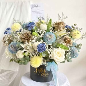 Lily Mix L Bloombox (D20)