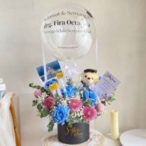 Dentist Graduation Bloombox (D20)