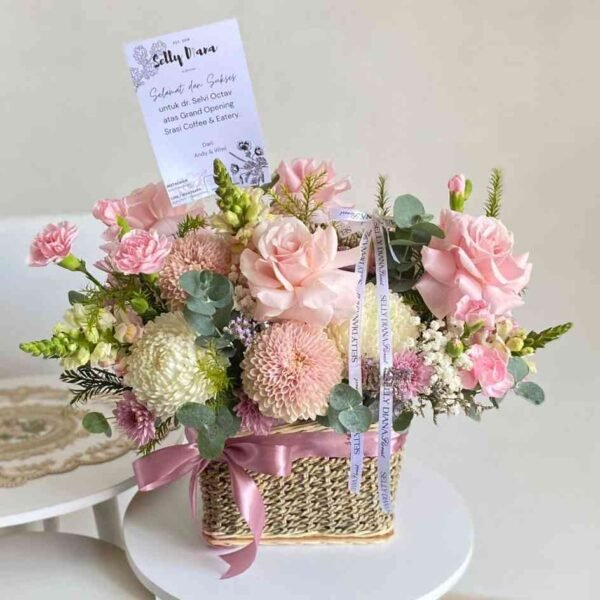 Diana Mix Basket S