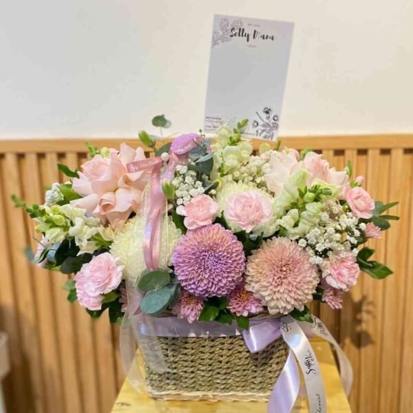 Diana Mix Basket S - Image 3