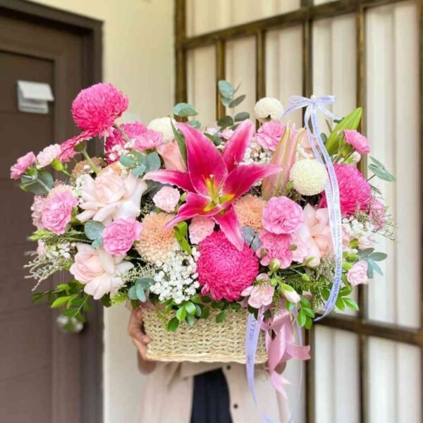 Diana Mix Basket L