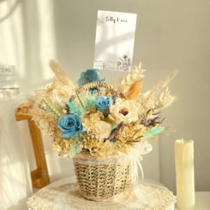 Airy Basket Rotan
